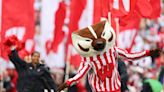 Bucky Badger, Goldy the Gopher have Axe Week meme battle going on, and it's funny