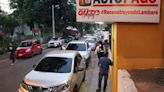 La Nación / Vencen habilitaciones vehiculares y en varios municipios atienden hoy