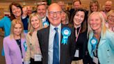 John Cooper becomes Dumfries and Galloway MP