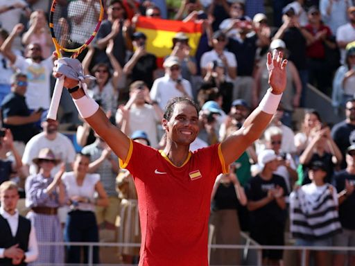 Rafael Nadal included in Spain team for Davis Cup Final Eight clash