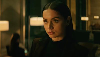 ‘Ballerina’ Trailer: Ana de Armas Meets John Wick, Slices Necks and Douses a Flamethrower in Badass Spinoff