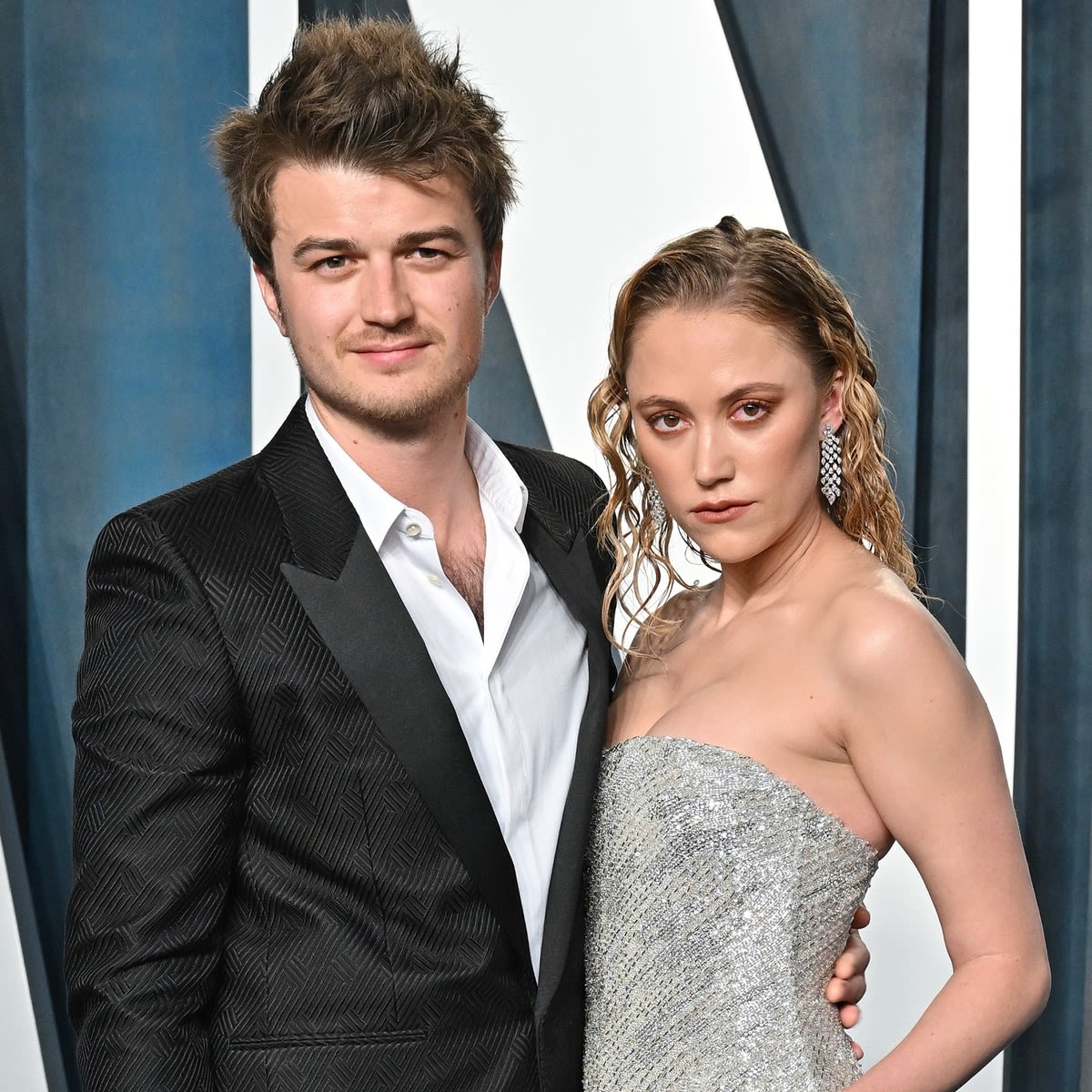 Joe Keery Breaks Silence on "Big Breakup" From Maika Monroe