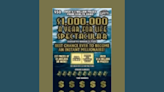 Bay County man wins $1 million playing Florida Lottery scratch-off game