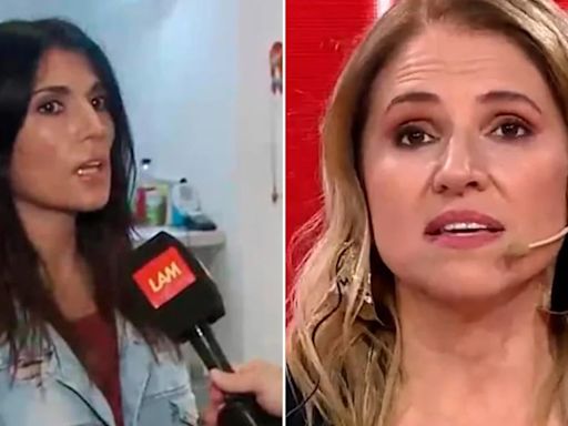 El fuerte cruce de Viviana Colmenero con Fernanda Iglesias: “Está dolida con la vida”