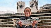 Chef Morimoto Is Launching a Port-to-Plate Fish Program With This Cruise Line