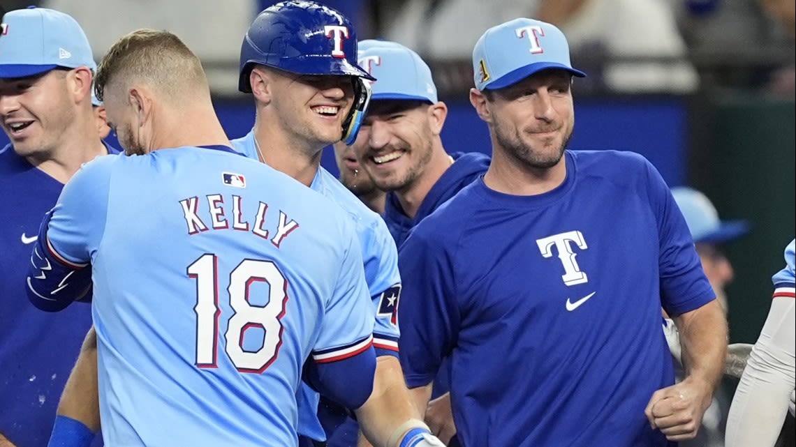 Rangers' Max Scherzer set to make his return to the mound on Saturday in Seattle