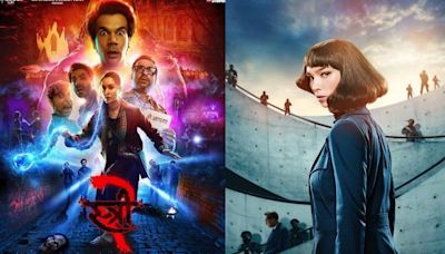 OTT releasing this week (October 10,2024): From Stree 2 to Citadel: Diana, latest films and shows releasing on OTT