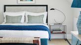 Do low beds make a bedroom look bigger? 5 expert tips on getting bedroom furniture height right in a small space