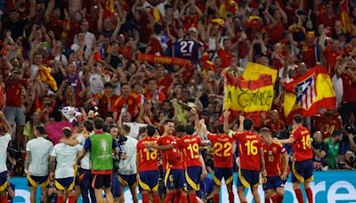 Los negocios de los finalistas de la Eurocopa de la Selección Española