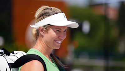 Quote of the Day: Danielle Collins riding Wimbledon wave "until I can play on Centre Court" | Tennis.com