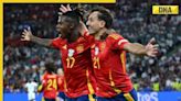 Euro 2024: Williams, Oyarzabal help Spain win trophy for 4th time, England lose final 2nd time in a row