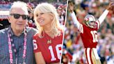 Joe Montana explains why his wife is the reason he wore the same jersey in 2 Super Bowls