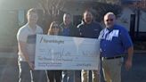 Sparklight donates to two Longview nonprofits