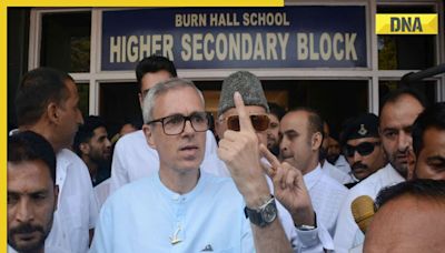 Omar Abdullah's BIG statement after winning J-K assembly polls, says 'whoever becomes CM...'