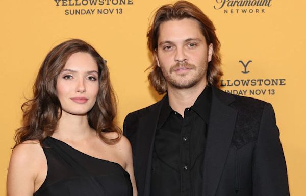 'Yellowstone' Fans Can't Get Over This Pregnancy Announcement from Luke Grimes's Wife