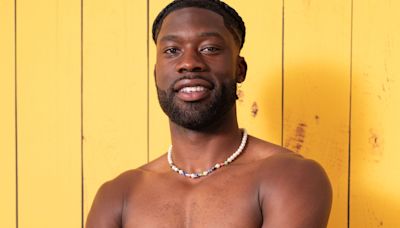 Meet Love Island bombshell Joshua Oyinsan — the man hired as Pogba's body double