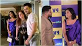 Shiv Thakare, Sumbul Touqeer, Munisha Khatwani, Angad And Others Attend Bro Sarikhe Song Launch In Style