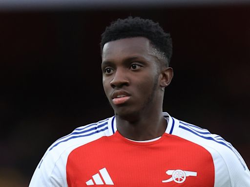 Eddie Nketiah lined up for shock Premier League move as Marseille deal collapses