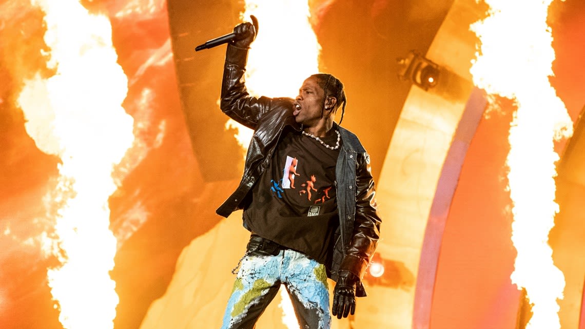 Motion denied: Judge won't drop Travis Scott, Apple from lawsuit over deadly Astroworld concert