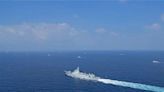 US ally sends warship to shadow Chinese navy task force