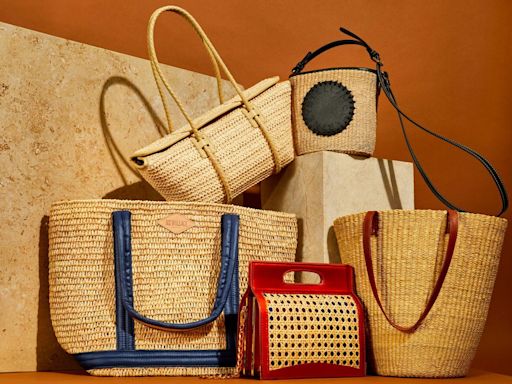 These Five Summer Beach Bags Are Truly One in a Million