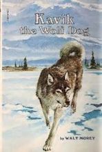 Kavik the Wolf Dog by Walt Morey