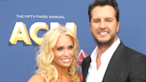 'American Idol' Fans Won't Quit Talking About Luke Bryan Wife's Outfit On IG