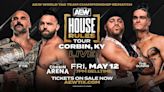 AEW House Rules Results From Corbin, Kentucky (5/12): FTR vs. The Gunns