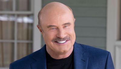 Dr. Phil Says Stars Shouldn't Be Shamed for Using Ozempic, Critics Should 'Mind Their Own Damn Business'