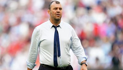 Leicester Tigers hire former Wallabies head coach Michael Cheika