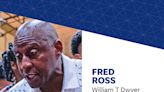 Fred Ross of Dwyer wins Coach of the year at Palm Beach County High School Sports Awards