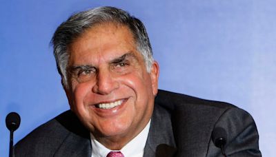 India’s Ratan Tata, the man who knew how to ‘think big and bold’