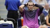 Jack Draper suffers ‘worst feeling ever’ after vomiting on court in US Open semi-final defeat to Jannik Sinner