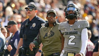 EA Sports inexplicably makes Colorado the 16th-best team in 'College Football 25'