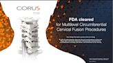 FDA clears Providence Medical’s CORUS PCSS in cervical spine surgery