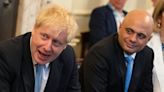 ‘It’s either me or Dom’: Sajid Javid reveals bust-up with Boris over Cummings