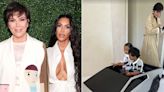 Kris Jenner Gifts Kim Kardashian's Son Psalm a Toy Tesla Cybertruck for His 5th Birthday