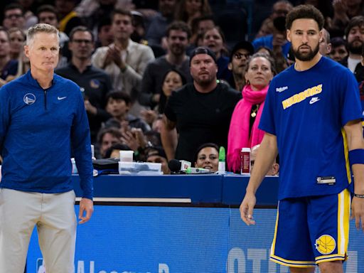 Kerr states Warriors ‘desperately' want Klay back next season