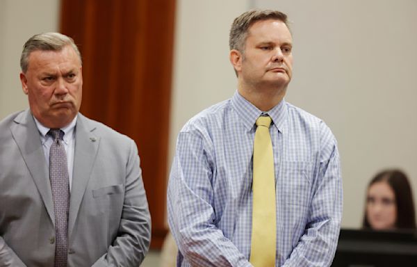 Doomsday plot: Idaho jury convicts Chad Daybell of killing wife and girlfriend's 2 children