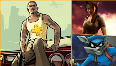 Los juegos de PS Plus Extra y Premium en junio llegan con sagas legendarias: GTA, Star Wars, Tomb Raider...