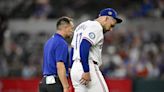 Nathan Eovaldi joins list of injured Texas Rangers starters