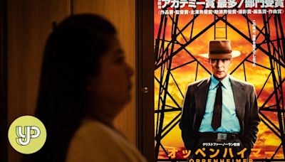 ‘Oppenheimer’ finally opens in Japan