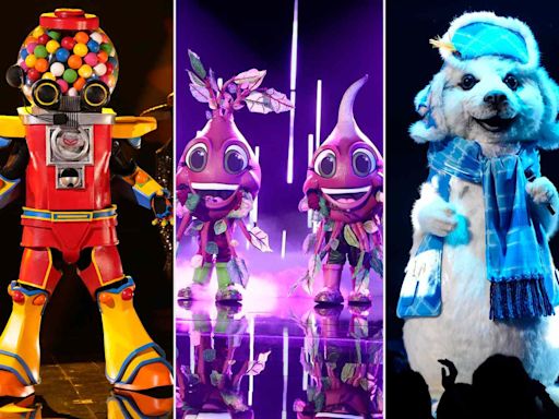 “The Masked Singer”: A Surprise Double Elimination Leads to 2 Unmaskings on Soundtrack of My Life Night