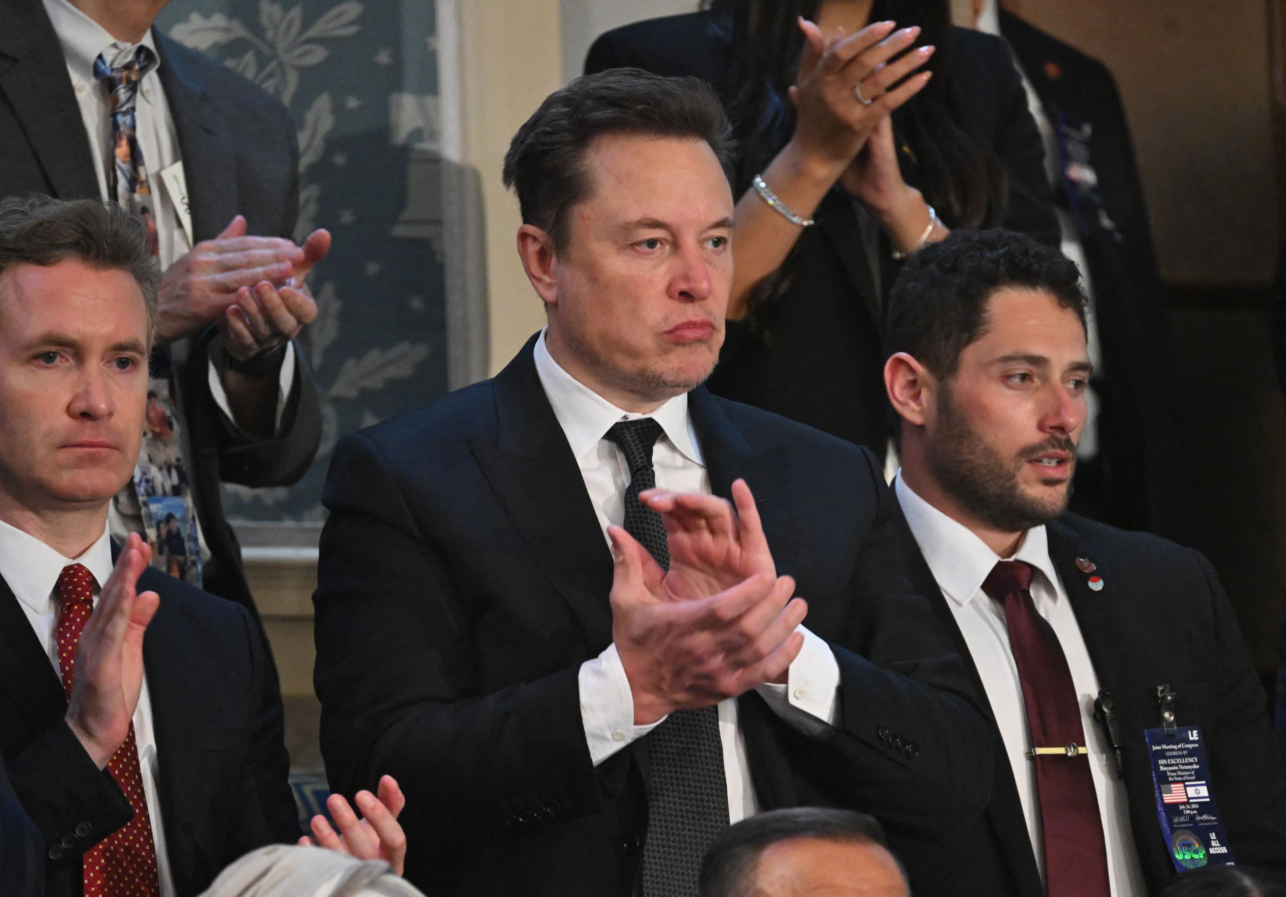 Could Elon Musk face legal action for UK 'civil war' post?