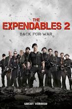 The Expendables 2