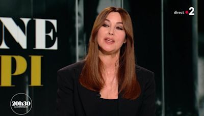 Monica Bellucci : son avis tranché sur la libération de la parole des femmes, “je ne suis pas…”