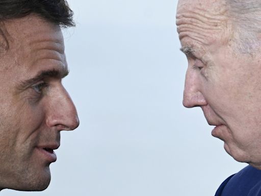 Biden to make his first state visit to France after attending D-Day 80th commemorations next week