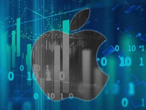 Apple Inc. stock outperforms competitors on strong trading day