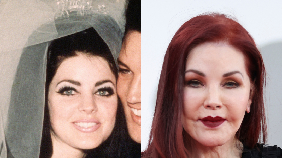 Where Is Priscilla Presley Now? What We Know About the Drama Surrounding Elvis' Estate