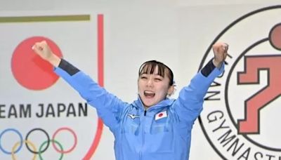 巴黎奧運》好嚴格啊！日本體操選手遭遣送回國 宮田笙子只因抽煙斷送奧運夢